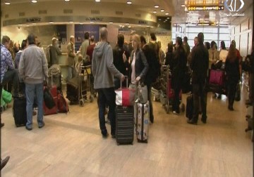 ارتفاع كبير في حجم المسافرين الاسرائيلين عبر الخطوط العربية - باسل الطناني - 11 - 8 - 2016