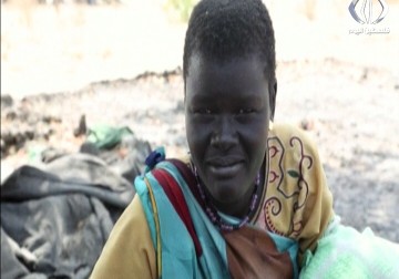 الآلاف يعانون من المجاعة في جنوب السودان - دعاء سليم - 27 - 2 - 2017