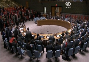 روسيا تقدم  مشروع لقرارين لمحاربة الارهاب والوضع الإنساني  في سورية – 14 – 2 – 2014 – زينب سباعي 