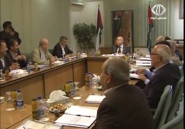 الزعنون يدعو لعقد اجتماع الاطار القيادي الموحد لمنظمة التحرير - 15 - 4 - 2015 - باسل الطناني