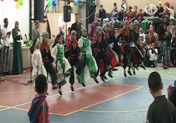 رابطة الفنانين التشكيليين الفلسطينيين يحيون ذكرى يوم الأرض – 31 – 3 – 2015 – رنا البجيرمي