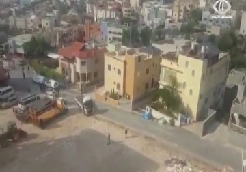 الاحتلال يهدم منزل عمر ياسين بمدينة طمرة في الجليل ‏- 15 - 12 - 2015 - زينب أبو ضاهر