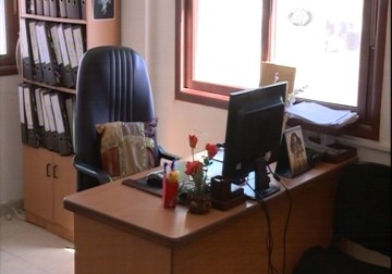 إلتزام 95% من موظفي وزارة الصحة بإضراب دعت إليه نقابة الموظفين في رام الله – 20 – 2 – 2014 – جهاد بركات