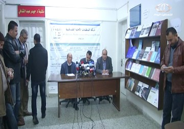 80 منظمة أهلية تطالب الحكومة الفلسطينية بالحضور العملي في قطاع غزة – 26 – 11 – 2014 – فاتن الصالح