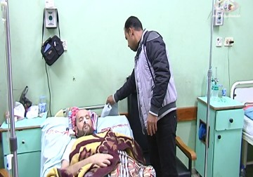 اتهامات لدائرة العلاج في الخارج بالتقصير المتعمد تجاه مرضى قطاع غزة – 13 – 2 – 2015 - رمزي أبو جزر