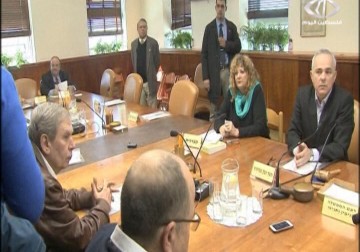 نتنياهو: الخطاب أمام الكونغرس يهدف لشرح خطر الإتفاق النووي مع طهران – 22 – 2 – 2015 – أماني الحسين