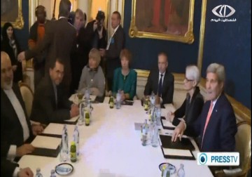 سلسلة من اللقاءات والجولات التفاوضية حول الملف النووي الايراني خلال 2014 - محمد سليمان