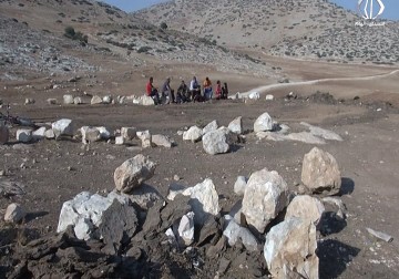 قوات الاحتلال تشرد عشرات العائلات لتنفيذ مناورات عسكرية في الأغوار الشمالية  - أمون الشيخ - 15 - 11 - 2016