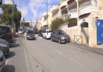 إضراب يعم مدارس بلدة جبل المكبر بعد وفاة الطفلة نداء جعابيص دهسا - إسراء الصفدي - 31 - 1 - 2017