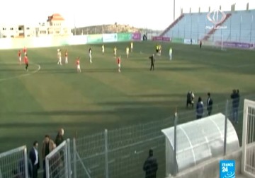 إتحاد كرة القدم الفلسطيني يمضي قرار لمقاضاة اتحاد الاحتلال  – 21 – 3 – 2015 – هادي خزعل