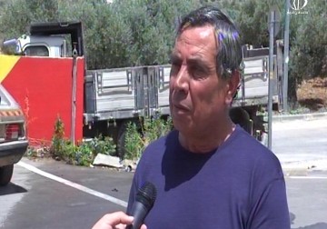 الاحتلال يخفض كميات المياه المزودة لخمس قرى شمال غرب رام الله إلى النصف تقريبا -  15 - 6 - 2016