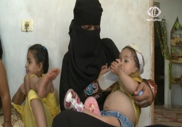 دعوات لتوفير أنواع مخصصة من الحليب لأمراض الوراثة   في غزة - 24 - 6 - 2015 - رمزي أبو جزر