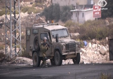 اندلاع مواجهات مع قوات الاحتلال في القدس والضفة الغربية - 2 - 11 - 2015 - أماني عثمان