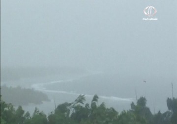 اليونيسف: الإعصار المداري 