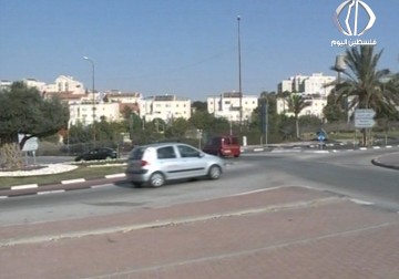 مشروع قانون لضم الأراضي المقامة عليها مستوطنة 