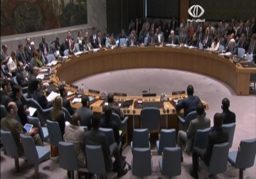 مجلس الأمن الدولي يوافق على تشكيل قوة حفظ سلام في جمهورية أفريقيا الوسطى– 10 – 4 – 2014 – أحمد عبد الله