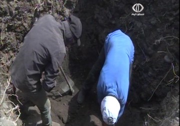 إكتشاف قرية أثرية تعود للعهدالروماني في منطقة بستان عبده بالبلدةالقديمة - 9 – 4 – 2015 – أمون الشيخ