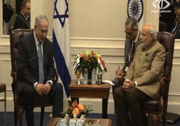 يعالون: علاقات التعاون الهندي الاسرائيلي ستتعمق في كافة المجالات – 19 – 2 – 2015 – ليال خروبي