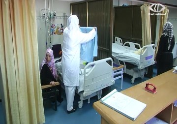 مشافي قطاع غزة تتحول إلى مرتع للأوبئة والفيروسات – 22 – 12 – 2014 - رمزي أبو جزر