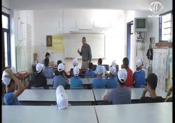 ثانوية علار تحيي يوم النظافة العالمي بيوم تطوعي للطلبة والمعلمين – 07 – 09 – 2015 – جهاد بركات