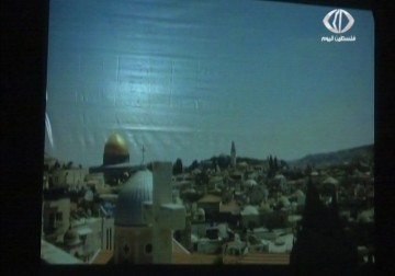 صار عنا سينما مهرجان سينمائي لمخرجين شباب في مدينة القدس المحتلة 10 – 4 – 2015 – ولاء عايش