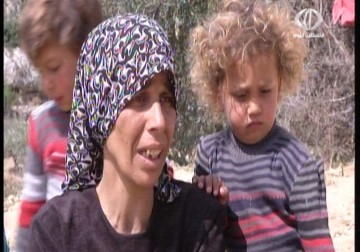 عائلات فلسطينية تعيش تحت خط  الفقر - 26 - 3 - 2015 -  جيهان عوض