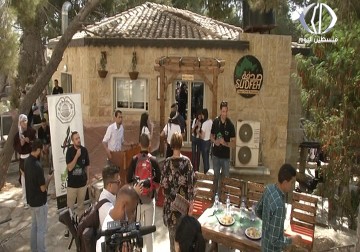 كافيتريا صدفة في جامعة القدس... الاستراحة الجامعية النباتية الأولى من نوعها في فلسطين – اسراء الصفدي