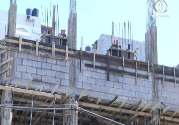 الاحتلال يمنع ادخال 21 مختبر لفحص الاسمنت للقطاع منذ عدة اشهر - رمزي البيروتي - 23 - 8 - 2016