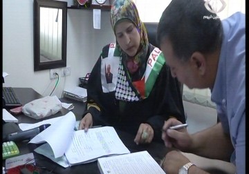 تحرير حماد أول مأذونة شرعية في فلسطين - 5 - 8 - 2015 - أمون الشيخ