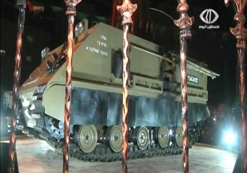 حكومة الاحتلال تحمل حركة حماس المسؤولية عن أسيرين أحياء في غزة – 9 – 7 – 2015 – محمد المدهون