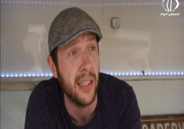 برغر مطلية بالذهب عيار 24 قيراط بإسم برغر خليفة - عبدالله العريض