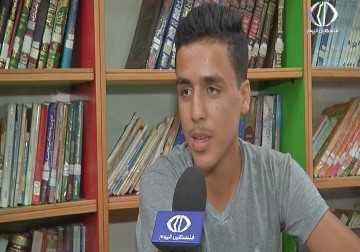 معاناة طلبة المدارس في غزة جراء نقص الكتب والموارد المادية للمكتبات – ديما اللبابيدي