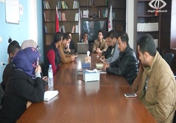 مبادرة إعلامية  تتيح للناشطين التدوين حول محاور الفلسطينية – 12 – 2 – 2015 - ديما اللبابيدي