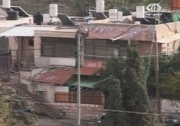 مشروع  مدرسة يهودية ضخمة في حي الشيخ جراح - 1 - 1 - 2014 - سعدي أبو شعيرة 