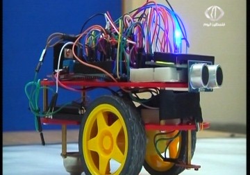 طالبان  فلسطينيان  يبتكران  كرسي متحرك يتم التحكم فيه من خلال الدماغ – 28 – 5 – 2015 – مراد أبو عمر