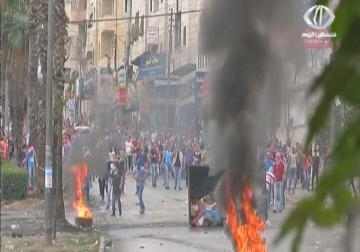 31 حصيلة إصابات المواجهات في الضفة الغربية اليوم - 23 - 10 - 2015 - زياد أبو غزالة