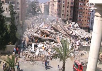 الاحتلال يحاول التغطية على منع لجنة التحقيق دخول غزة - 7 - 12 - 2014 - أيهم السهلي