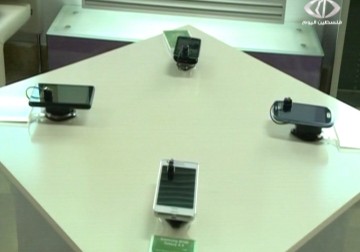 السلطة تعلن الحرب على الشرائح الاسرائيلية وتدرس تخفيض أسعار الاتصالات – 5 – 2 – 2015 - رغدة عتمة