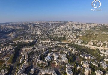 الاحتلال يصادق على خطة لبناء 181 وحدة إستيطانية داخل مستوطنة 