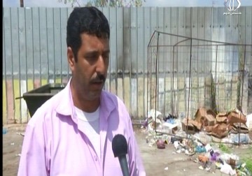 إهمال البلدية يحول موقف الكفريات إلى مكرهة صحية  - أمون الشيخ - 13 - 8 - 2016