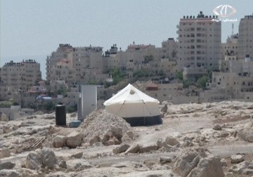 لجنة التخطيط والبناء تقر مخطط إقامة مستوطنة كسيف لليهود الحريديم - 14 - 1 - 2015 - سعدي أبو شعيرة