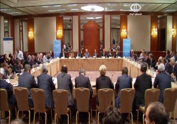 الجنة الوزارية لمجلس أوروبا تبحث الأزمة الأوكرانية في فيينا – 6 – 5 – 2014 – زينب هاشم