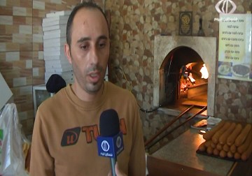 الحركة التجارية في بلدة حوارة تشهد تراجعا كبيرا بسبب اعتداءات الاحتلال- 17 - 11 - 2015 - أمون الشيخ