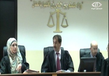 القاضي أحمد الأشقر.. من قاضي صلح جزائي إلى قاضي تنفيذ – 19 – 1 – 2015 – فاتن الصالح