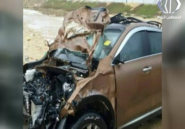 منخفض أجنادين يضرب حاملا أمطارا ورياحا قوية - مريم الحاج موسى 