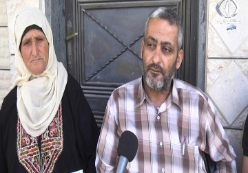 تقرير| أهالي الأسرى يترقبون بقلق نتائج إضراب أبنائهم  