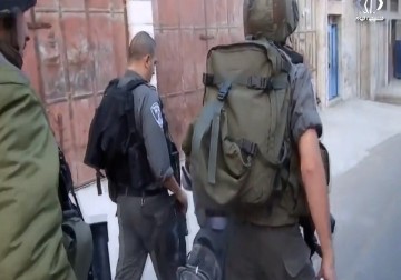 الحركة العالمية للدفاع عن الاطفال: جنود الاحتلال يتعمدون التنكيل بالاطفال - هدى حسين - 6 - 6 - 2016