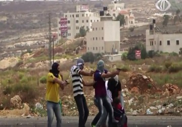 وحدة من المستعربين تعتقل 3 طلاب في حي رأس العامود بالقدس المحتلة - 17 - 11 - 2015 - محمد المدهون