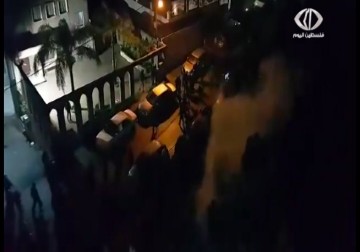 إضراب عام في كفركنا احتجاجا على هدم منزل بذريعة البناء من دون ترخيص  - 13 - 4 - 2015 - فاتن الصالح