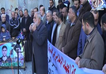 حركة الجهاد تدعو لتصعيد الانتفاضة والمقاومة في وجه الاحتلال - أكرم دلول - 3 - 2 - 2017